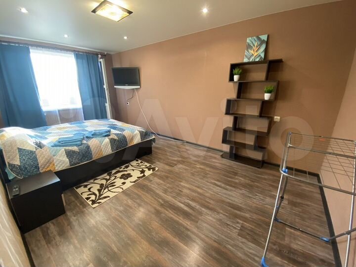 1-к. квартира, 34,5 м², 6/9 эт.