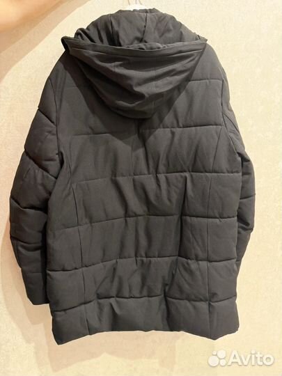 Куртка зимняя мужская размер 50
