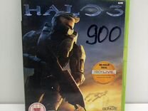 Диск Halo 3 для приставки Xbox 360