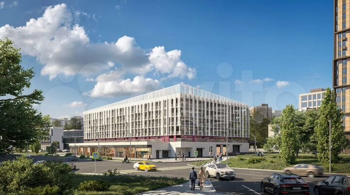 Продается кладовая площадью 19.5 кв.м. на -1 уровн