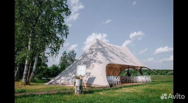 Шатер от производителя