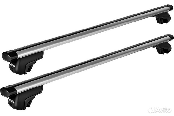 Багажник на крышу Alfa Romeo 156 Atlant 8810