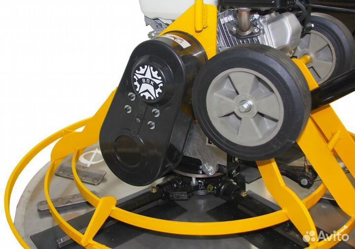 Затирочная машина век бзм-900