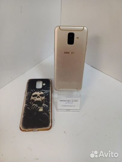 Samsung Galaxy A6, 3/32 ГБ