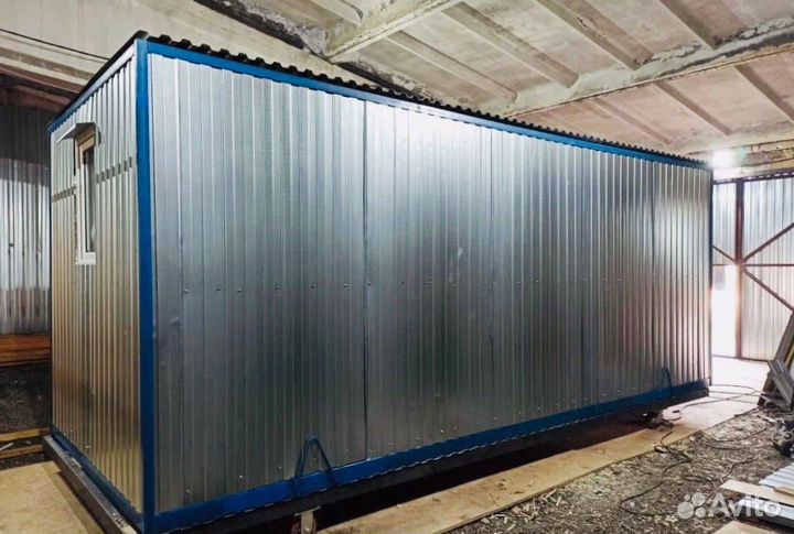 Блок контейнеры в наличии и под заказ