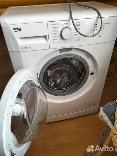 Стиральная машина Beko MVB 59001 M