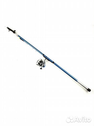 Удочка в сборе 3 м