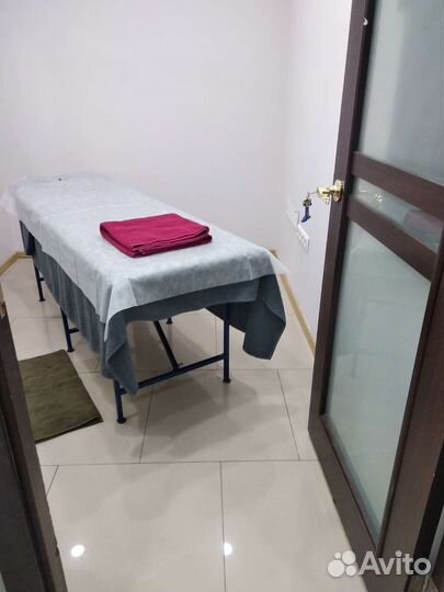 Массаж профессиональный