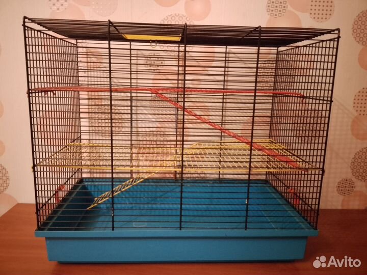 Клетка для грызунов