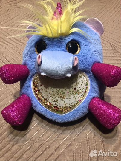 Мягкие игрушки