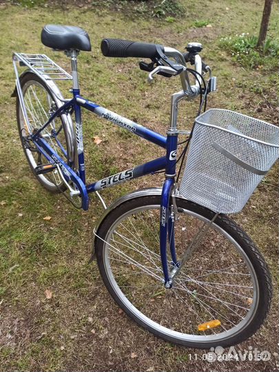 Велосипед stels Navigator 350 Gent