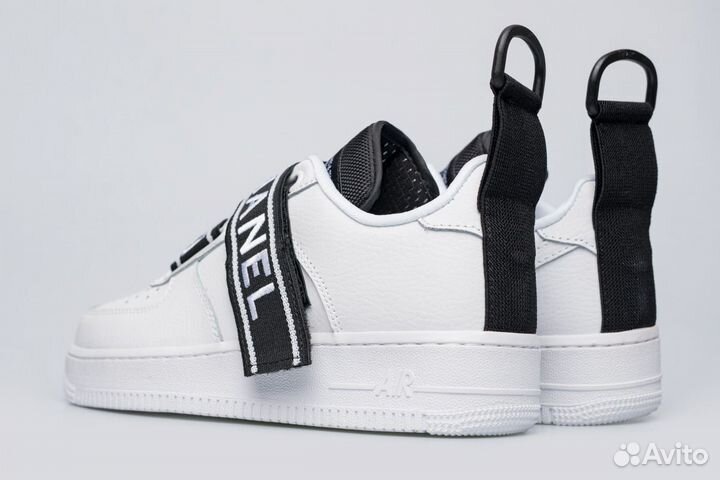 Nike Air Force 1 Utility QS x chanel