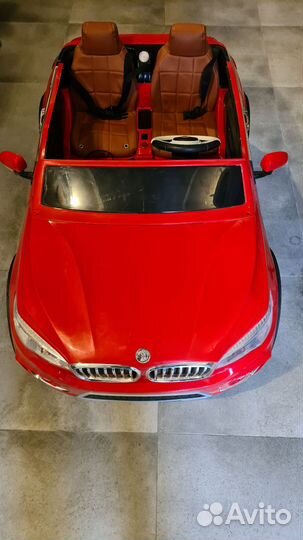 Детский электромобиль bmw