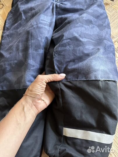 Зимний комбинезон