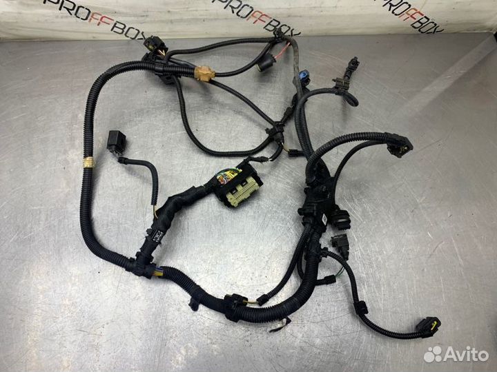 Проводка двигателя Bmw 2 Series F22 N20B20A 2012