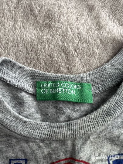 Футболка benetton 68