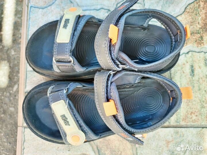 Сандали бу30размер