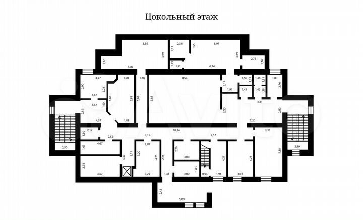 Здание, 1650 м²