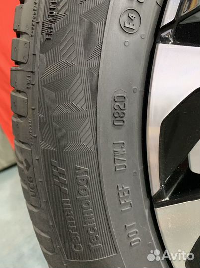 Колесо в Сборе 225/55R19 exeed TXL