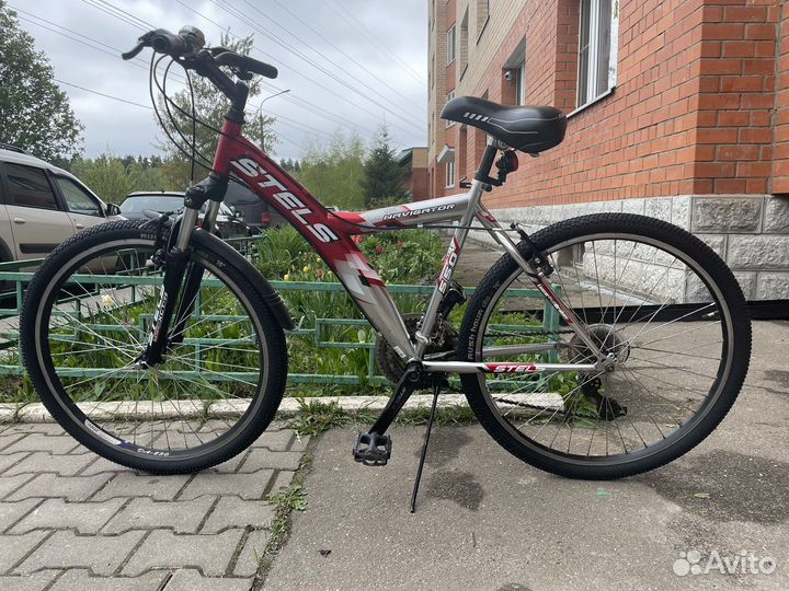 Велосипед stels