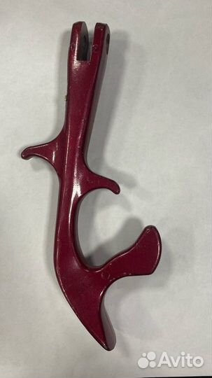 Подножка боковая тип 1 тюнинг (00000000638)