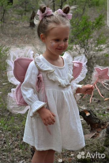 Крылья, крылышки феи и бабочки