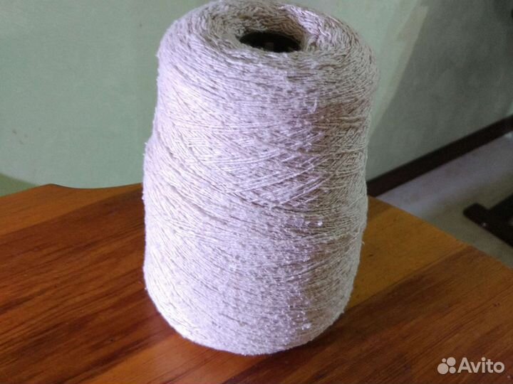 Буретный шелк,бобиная пряжа