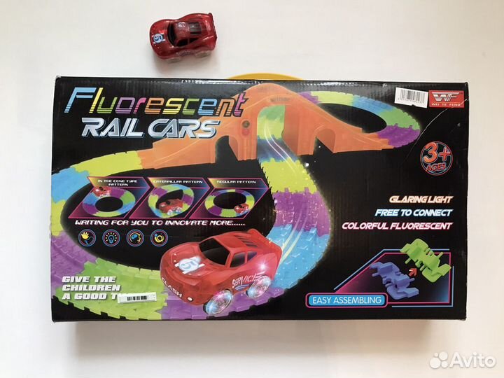 Трэк детский