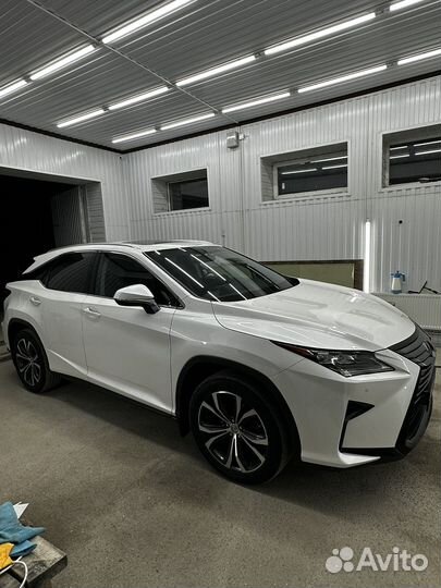 Lexus RX 3.5 AT, 2016, 180 000 км