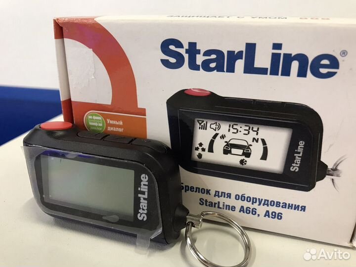 Брелок StarLine A96