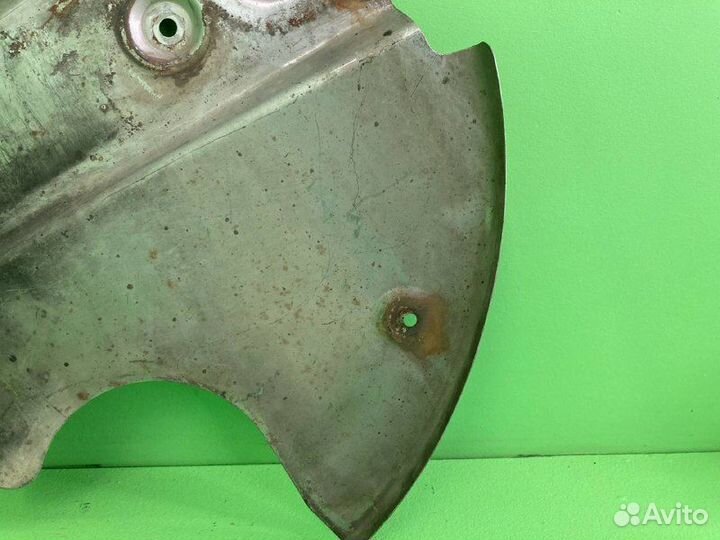 Защита глушителя DAF XF105