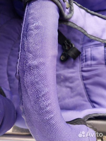 Детские коляски 2 в 1 бу