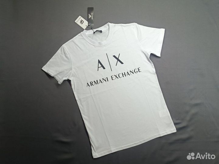 Футболка Armani exchange