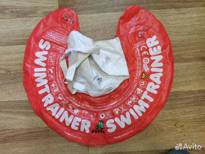 Круг Swimtrainer, Горшок для путешествий, IKEA
