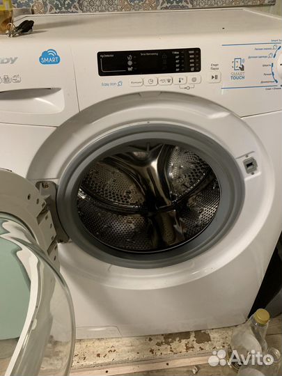 Кухонный гарнитур с техникой бу