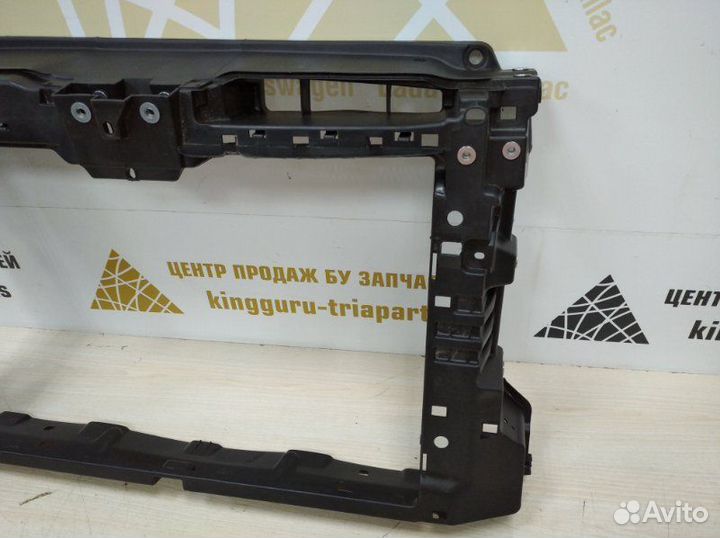 Панель передняя Volkswagen Jetta 6 162 рестайлинг