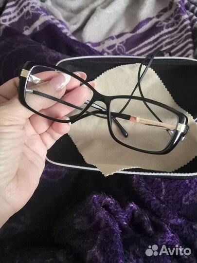 Очки - 1,25 новые