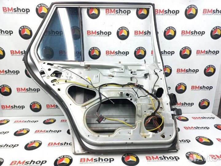 Дверь на универсал задняя левая Mercedes-Benz E