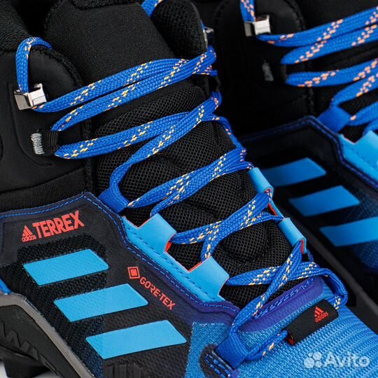 Adidas Terrex Swift R3 MID Blue Black