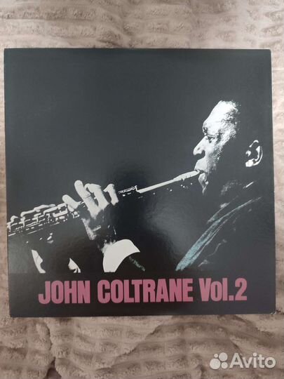 John Coltrane – John Coltrane Vol. 1 Vol. 2