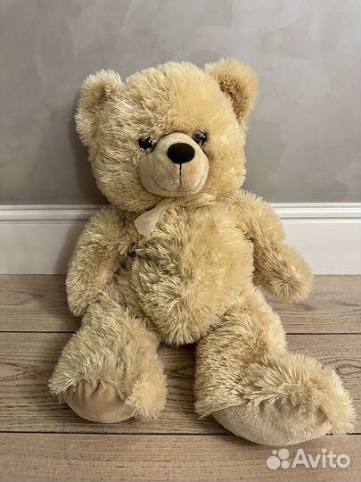 Мягкая игрушка медведь