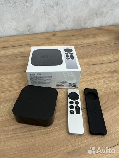 Apple tv 4k 32gb