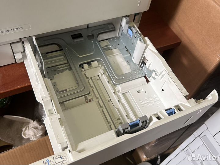 HP LaserJet Managed E60065