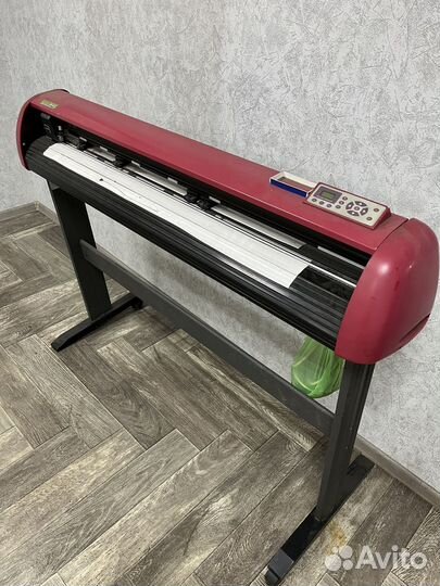 Режущий плоттер