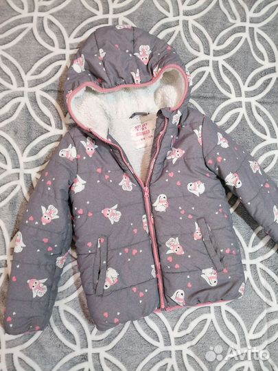 Куртка осень - зима