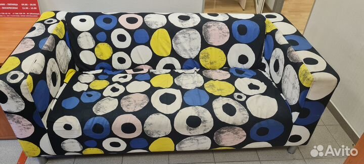 Диван Икеа IKEA klippan