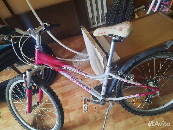 Продам велосипед stels