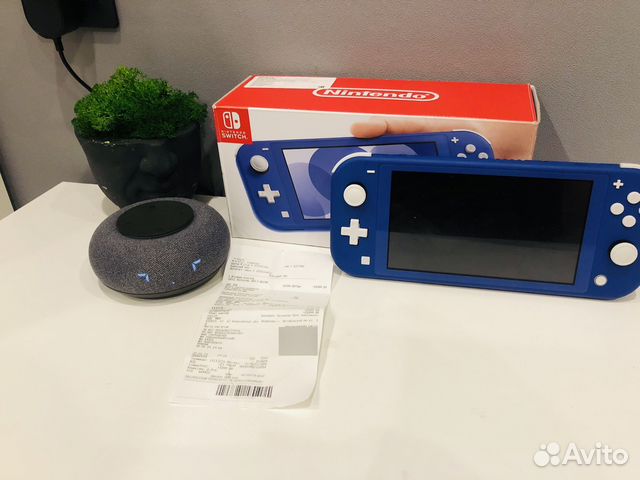 Nintendo switch lite с играми купить в Кемерово | Электроника | Авито