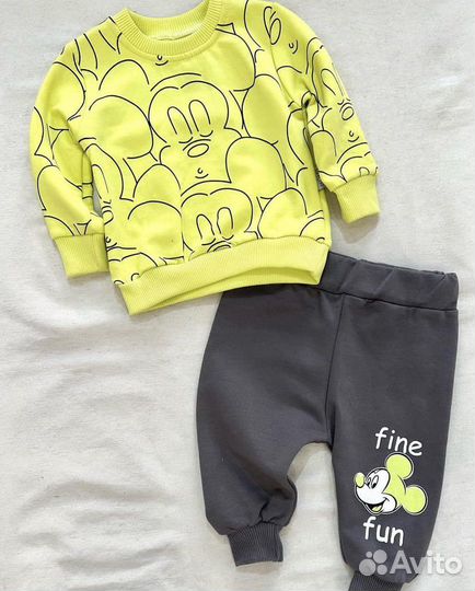 Костюм детский