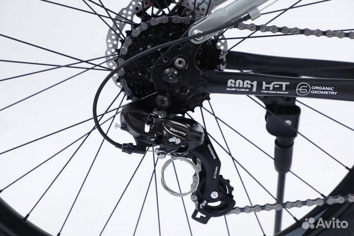 Велосипед новый GTracermax алюм, гидра